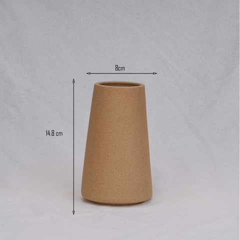 Vividus Small Nordic Ceramic Flower Vases
