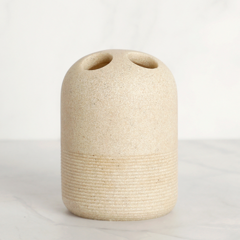 Homerica Cream Bathroom Accessories