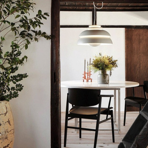 Lunar LED Pendant Light
