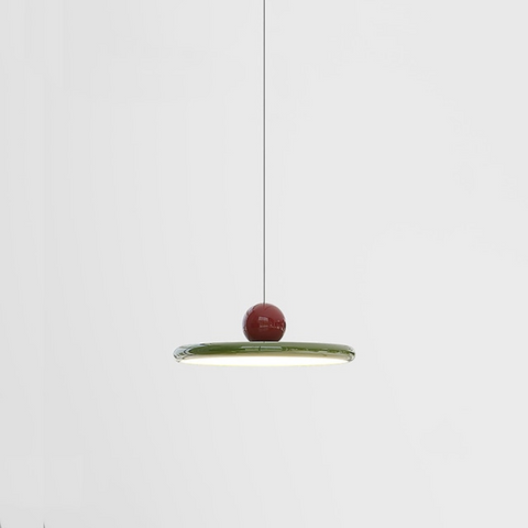 Prestanza Retro Flying Saucer Pendant Light