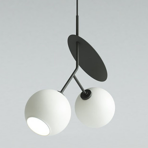 Lumeson Double Pendant Light