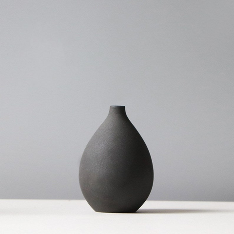 Morandi Modern Flower Vases