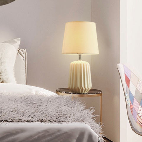 Ceramic Table Lamp 
