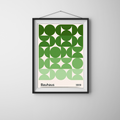 Cairon Bauhaus Wall Art Print 