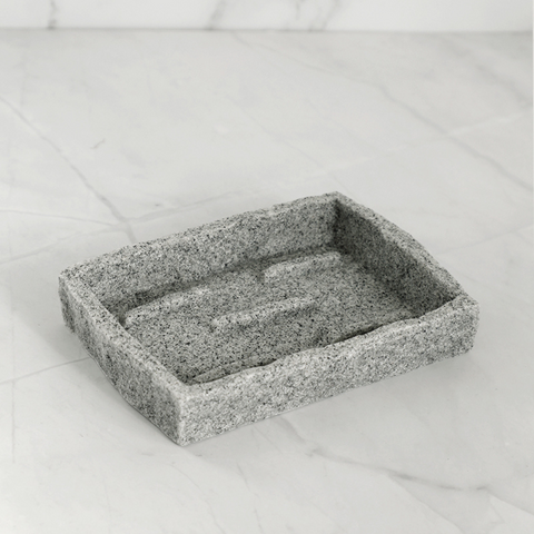 Enigma Imitation Granite Bathroom Accessories