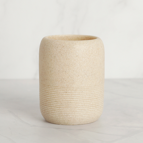 Homerica Cream Bathroom Accessories