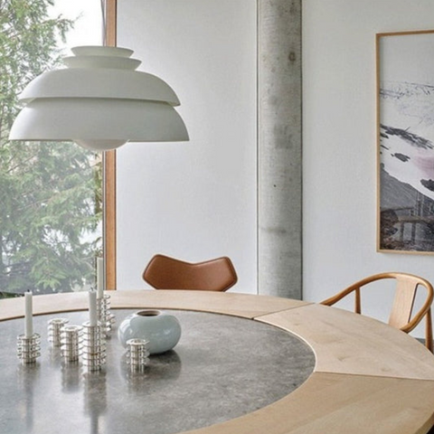 Lunar LED Pendant Light