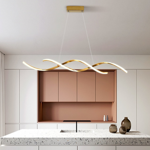 Novella Modern Luxury LED Chandelier