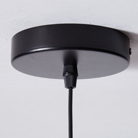 Modolus Wood Pendant Light