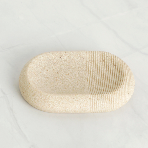 Homerica Cream Bathroom Accessories