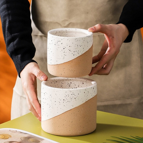Urbanedge Ceramic Planters