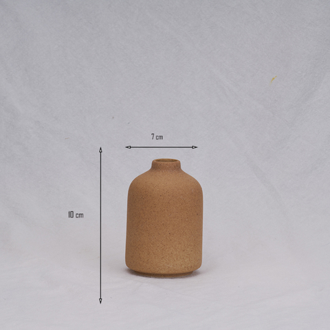 Vividus Small Nordic Ceramic Flower Vases