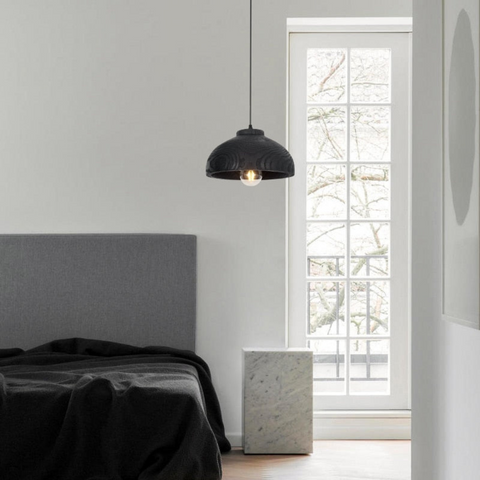 Blackwood Ceramic Pendant Light 