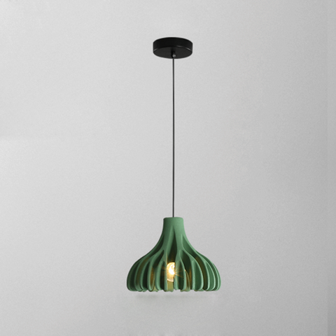 Royalette Macaron Resin Pendant Light