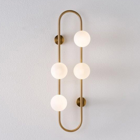 Venetia Modern Stairs Wall Light