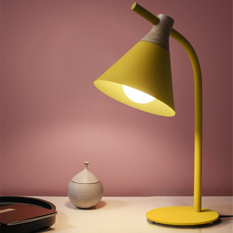 Macaron Table Lamp