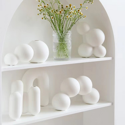 Nordic Style Vase 