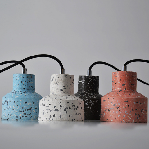 Moncller Concrete Pendant Light