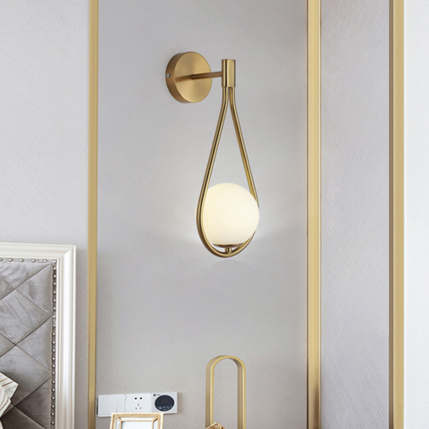  Modern LED Wall Light