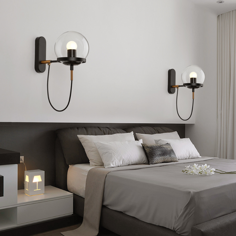 Opulentia Loft LED Wall Light