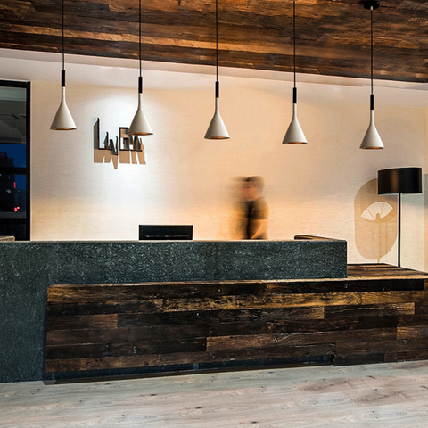 Paloma Nordic Style Pendant Light