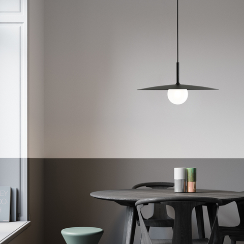 Vistara Art UFO Pendant Light