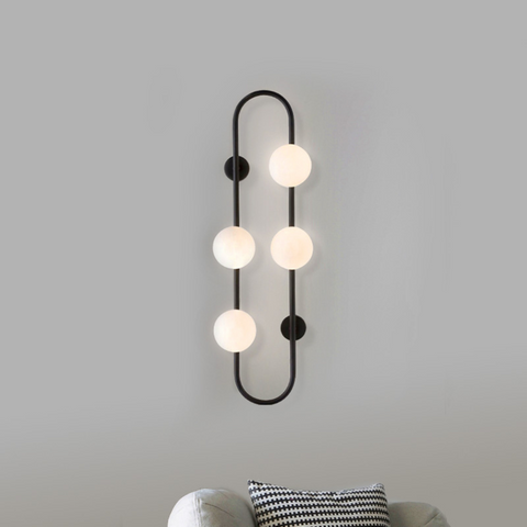 Venetia Modern Stairs Wall Light