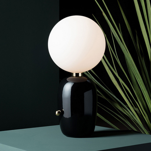 Mirage Nordic Ball Table Lamp