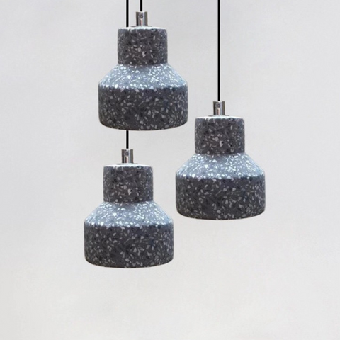 Moncller Concrete Pendant Light
