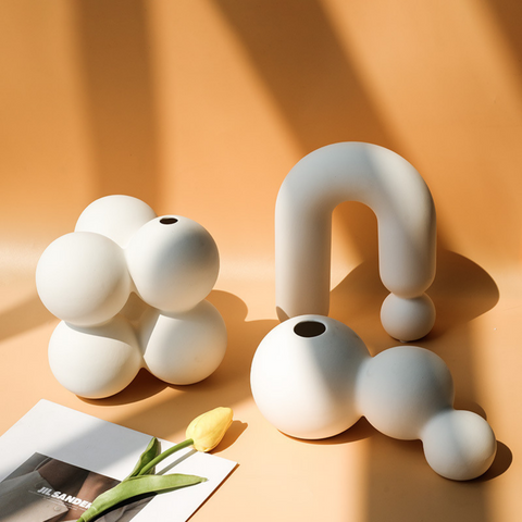Nordic Style Vase 