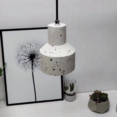 Moncller Concrete Pendant Light