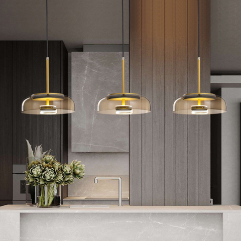Essentia Glass LED Pendant Light