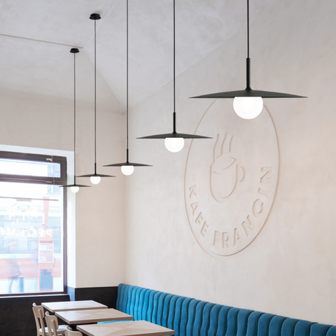 Vistara Art UFO Pendant Light