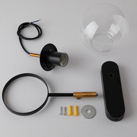 Opulentia Loft LED Wall Light