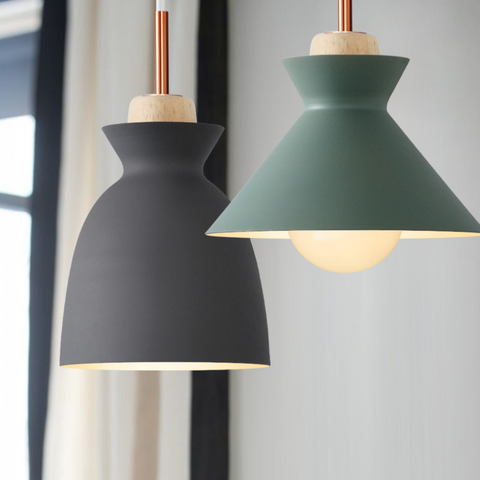 Versaille Colorful Macaron Pendant Light