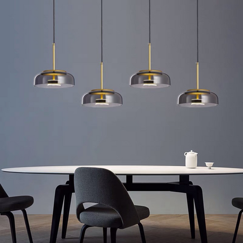 Essentia Glass LED Pendant Light