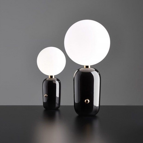 Mirage Nordic Ball Table Lamp