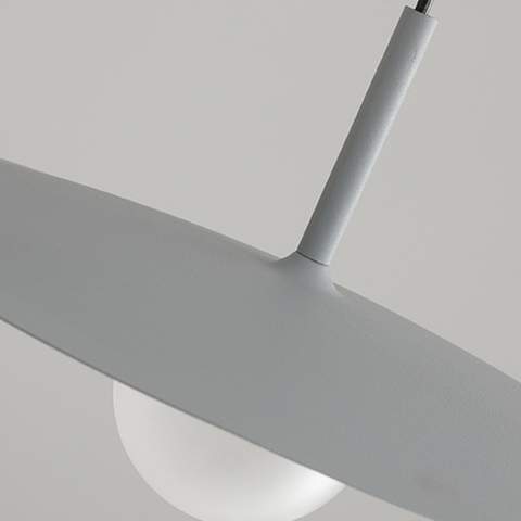 Vistara Art UFO Pendant Light