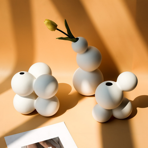 Nordic Style Vase 