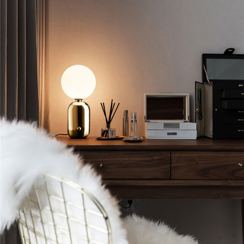 Mirage Nordic Ball Table Lamp