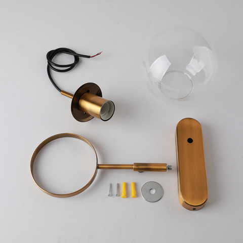 Opulentia Loft LED Wall Light