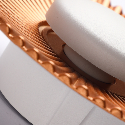 Valerio Disc Shaped Wall Light