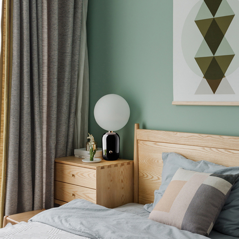 Mirage Nordic Ball Table Lamp