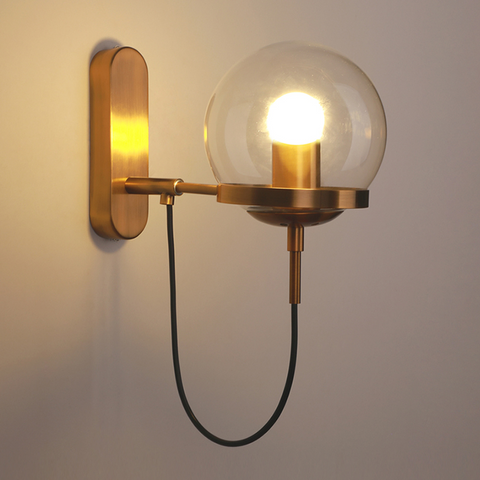 Opulentia Loft LED Wall Light