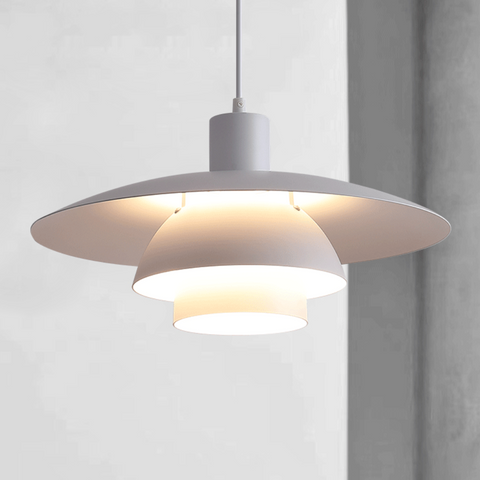Mirador Danish Flying Saucer Pendant Light