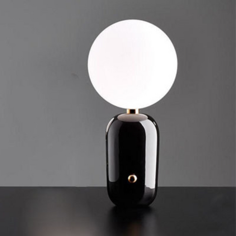 Mirage Nordic Ball Table Lamp