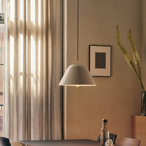 Retro Pendant Light 