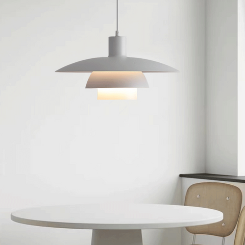 Mirador Danish Flying Saucer Pendant Light