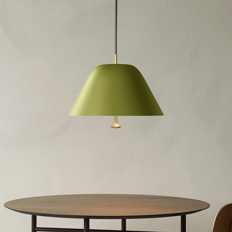 Retro Pendant Light 