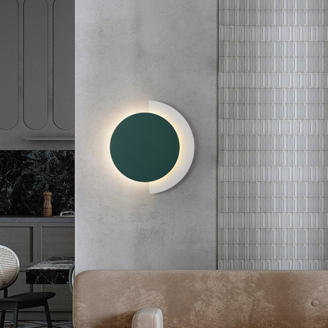 Stellara Nordic Moon Wall Light